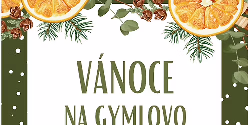 V\u00e1noce na GYMLOVO