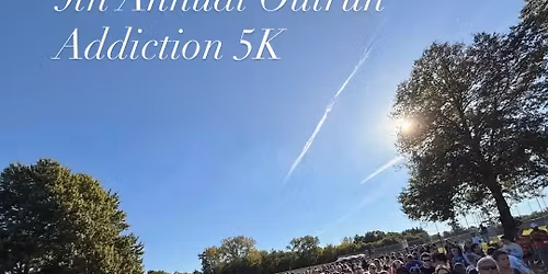 Outrun Addiction 5k
