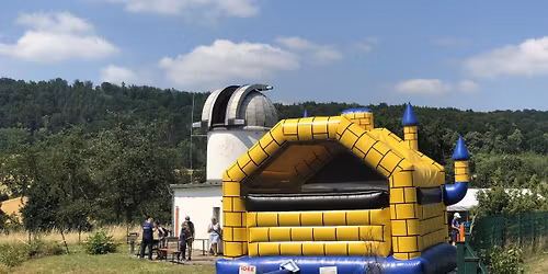 Sternwartenfest 2026 | Unser Sommerfest