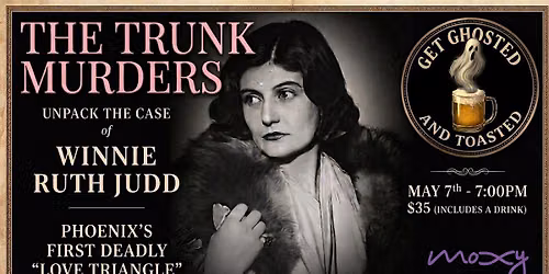 Winnie Ruth Judd: Unpacked