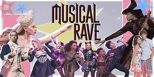 Musical Rave Moritzbastei Leipzig