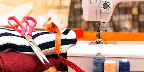 Sewing for a Sustainable Future: Beginner