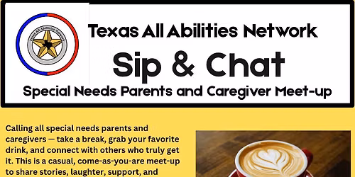 \u2615 Sip & Chat: Parent & Caregiver Support Meet-Up \ud83d\udcac\ud83d\udc9b