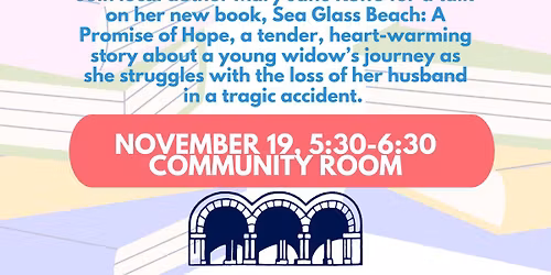 CT Author Mary Jane Ruffo Talk