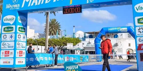 MAHDIA RUN BY Vitalait 2.0