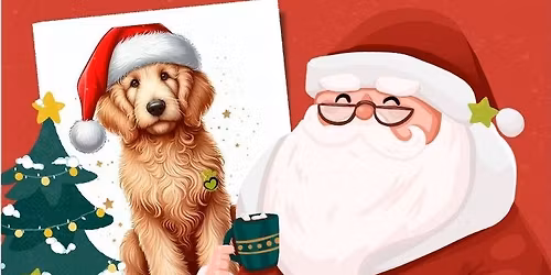 Santa & Pet Photos