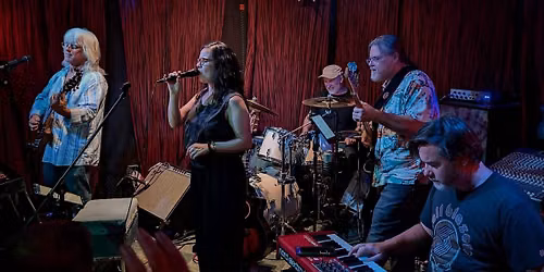 Rhapsody in Red LIVE at Tomorrow's Verse Taproom