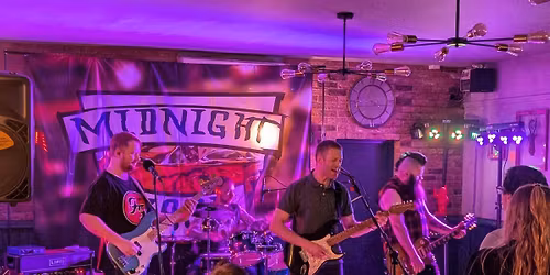 Midnight Jack @ The Magwitch