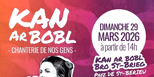 Kan ar Bobl 