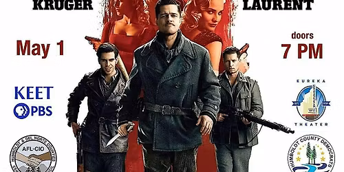 May Day Essential Cinema: Inglorious Basterds