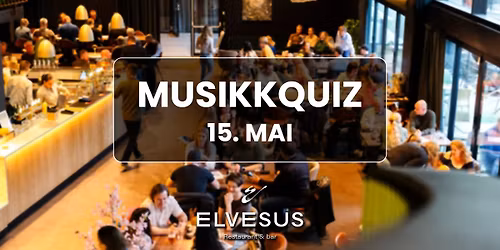 Afterwork Musikkquiz m\/H\u00e5vard