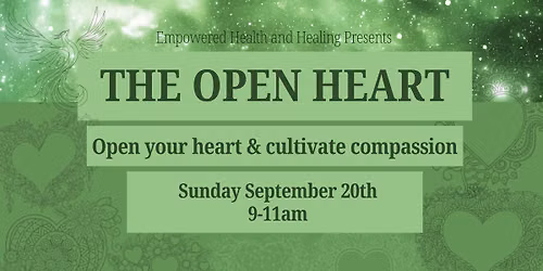 The Open Heart