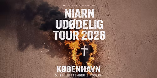 Niarn: Ud\u00f8delig Tour 2026 \/\/ Poolen