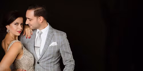 Weekend with Fausto Carpino & Stephanie Fesneau