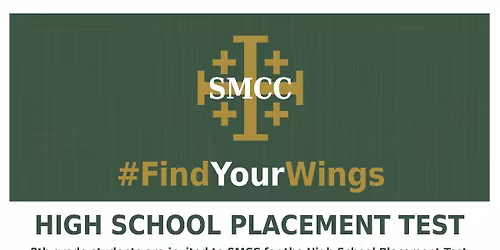 High School Placement Test #1