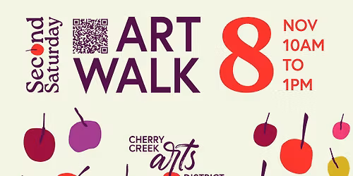 Second Saturday Art Walk