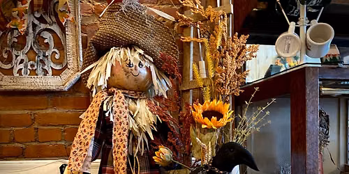 \ud83c\udf42\u2728 A Little Fall Magic at Christie\u2019s! \u2728\ud83c\udf42