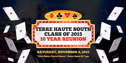 THS Class of 2015 Reunion