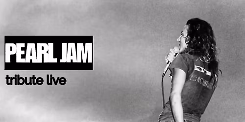 Pearl Jam live tribute