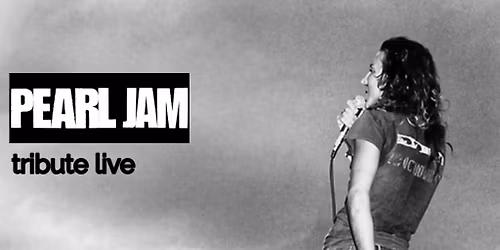 Pearl Jam live tribute