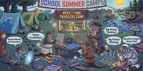 Time Travelers Camp