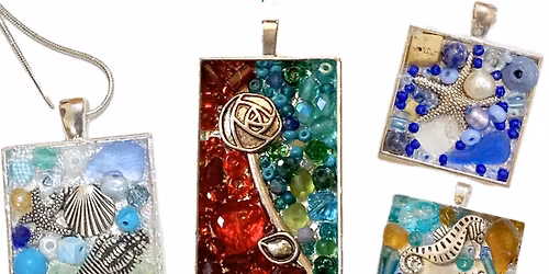 Mosaic-Style Jewelry