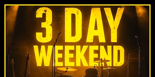 3DW ROCKS THE HANGOUT!