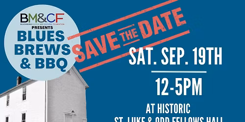 New Town Festival: Blues, Brews & BBQ