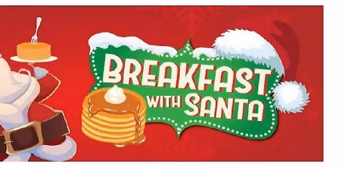 Breakfast with Santa