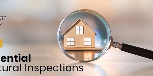 Residential Structural Inspections