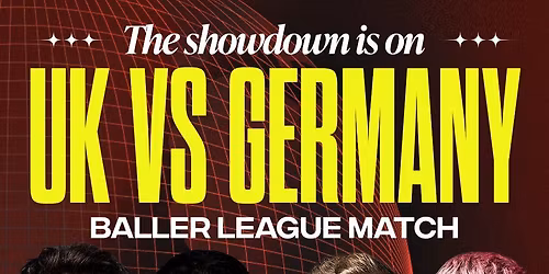 Baller League UK at Copper Box Arena