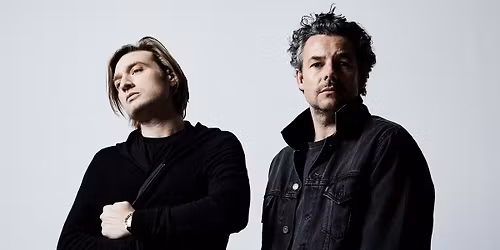 The Midnight: Time Machines Australia 2026