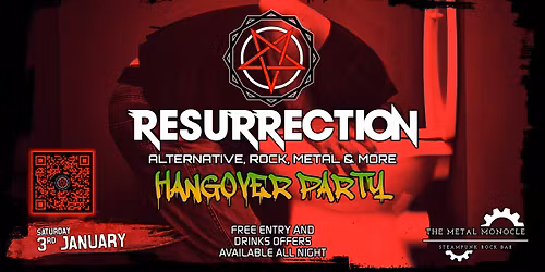 Resurrection - The Hangover Party
