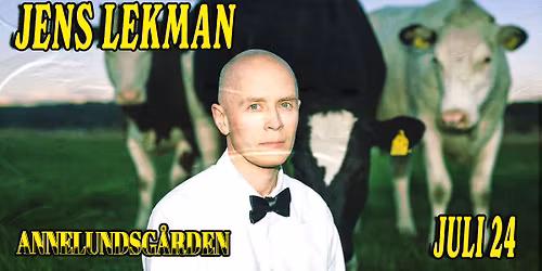 Jens Lekman | Annelundsg\u00e5rden