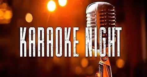 Friday Night - Karaoke Night
