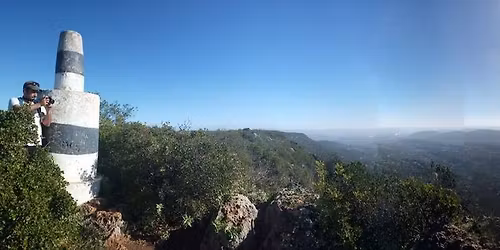 Percurso da Rocha da Pena
