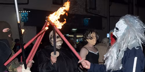 Meeting for initiation