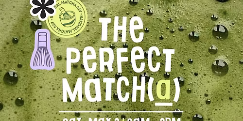 The Perfect Match(a) | 1:15 pm