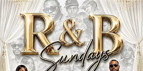 R&B Sunday\/ REGGAE VS HOUSE MUSIC