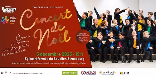 Concert de No\u00ebl