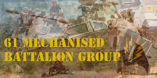 61 Meg Veteranevereniging skouerskuur: Gauteng Oos