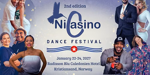 Nicasino Dance Festival 2027