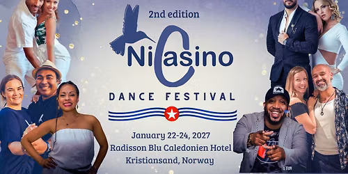 Nicasino Dance Festival 2027
