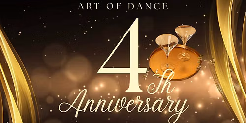 AoD 4th Anniversary Celebration