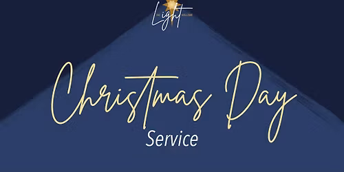 Christmas Day Service