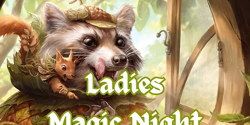 Ladies Magic Night