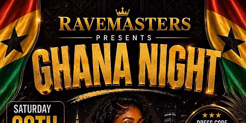 GHANA NIGHT