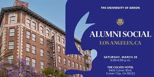 Los Angeles, CA - UA Alumni Social