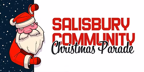 2026 Salisbury Community Christmas Parade