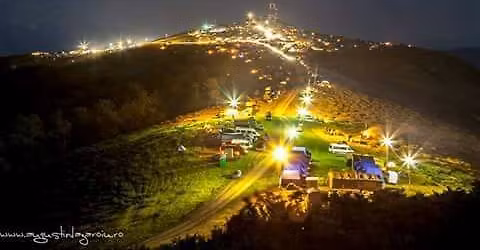 Muntele G\u0103ina - T\u00e2rgul de Fete 